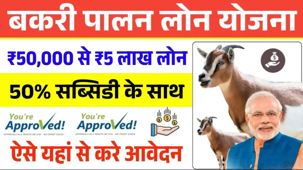 Goat Farming Loan Yojana 2026